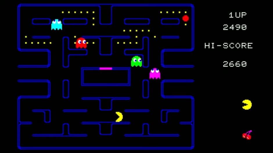 Pac-Man screenshot 1