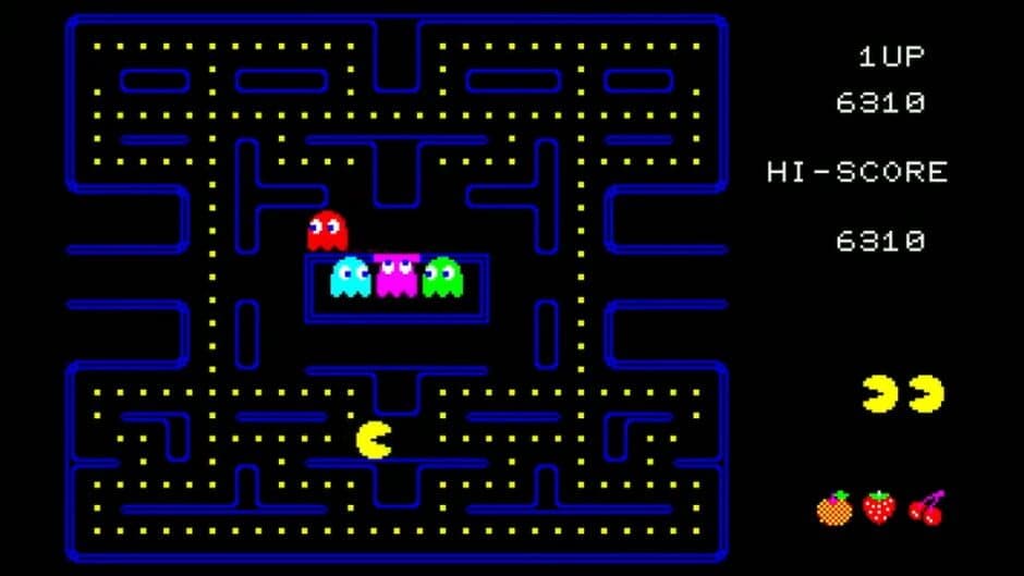 Pac-Man screenshot 2