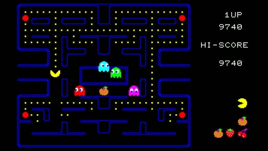 Pac-Man screenshot 3