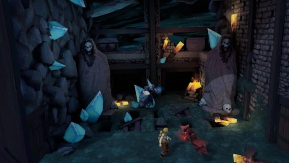 Witchblood screenshot 2