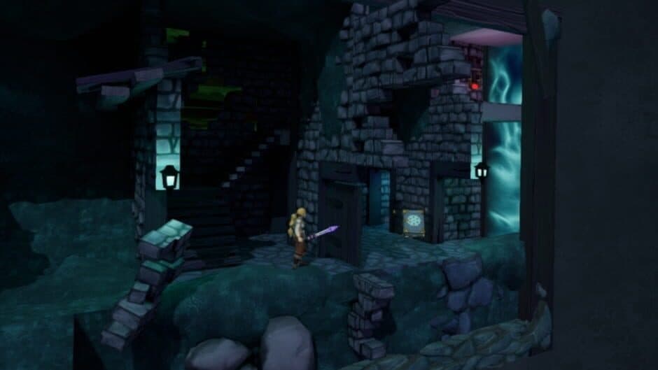 Witchblood screenshot 3