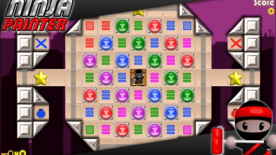 Ninja Painter screenshot 1