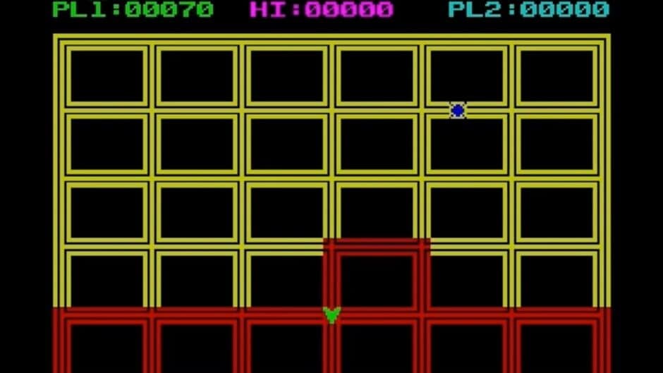 Traxx screenshot 1