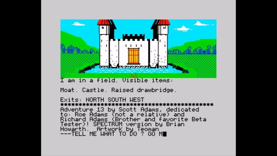 The Sorcerer of Claymorgue Castle screenshot 2