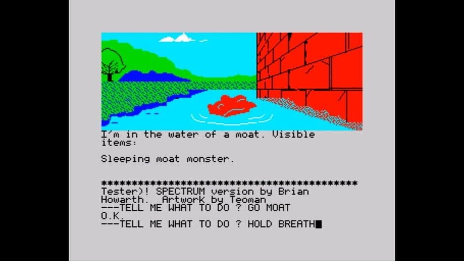 The Sorcerer of Claymorgue Castle screenshot 3