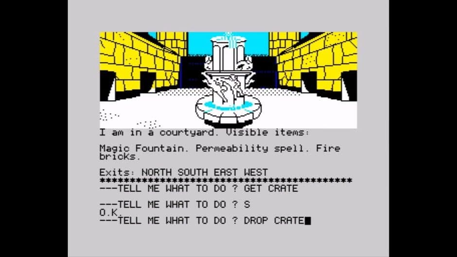 The Sorcerer of Claymorgue Castle screenshot 4