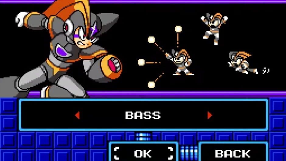 Mega Man 10: Bass Mode screenshot 2