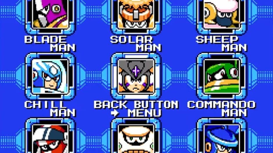 Mega Man 10: Bass Mode screenshot 3