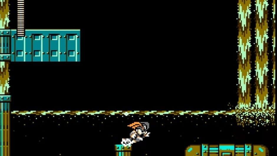 Mega Man 10: Bass Mode screenshot 4