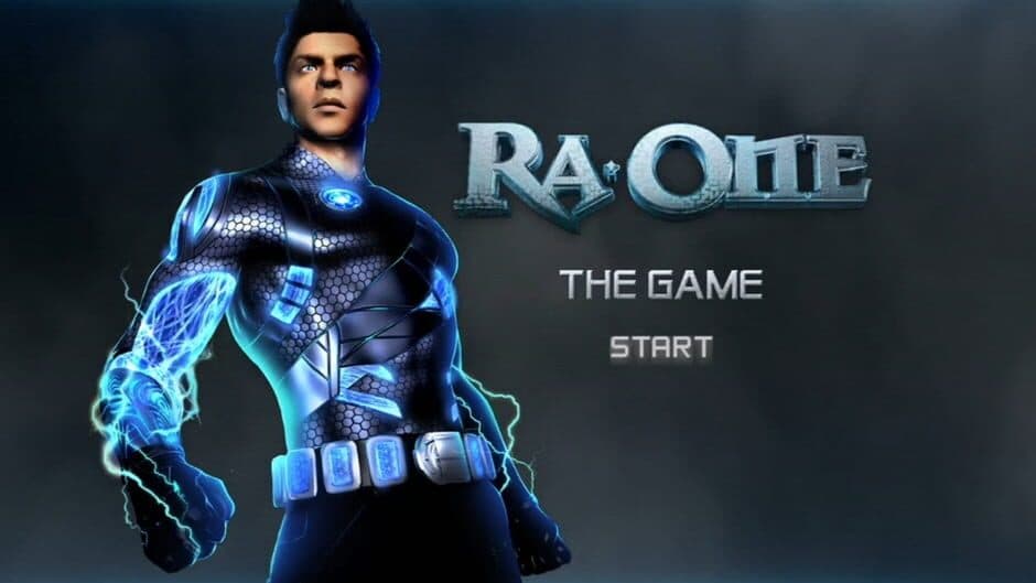 Ra.One: The Game screenshot 1