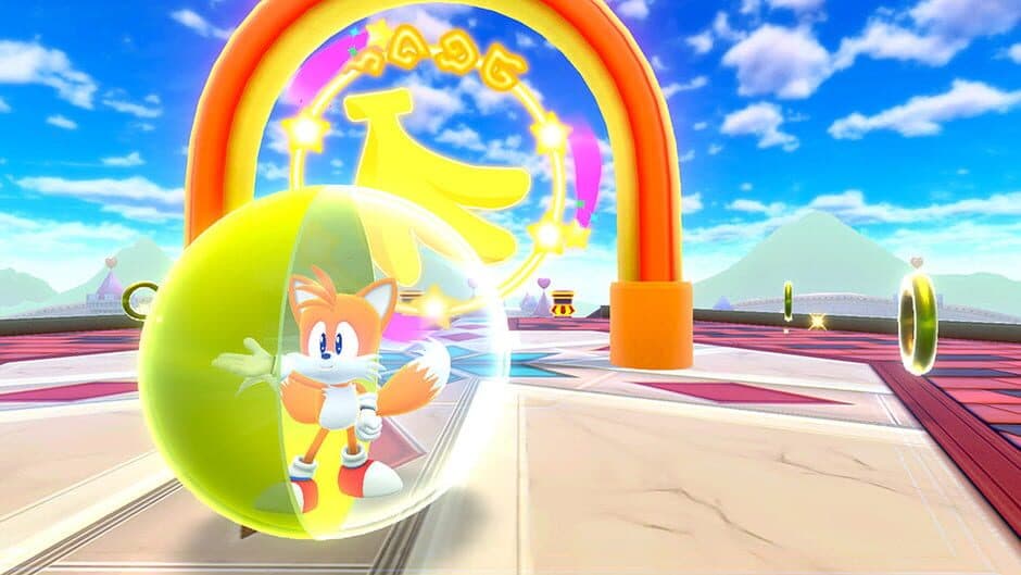 Super Monkey Ball: Banana Rumble - Sega Character Pass screenshot 2