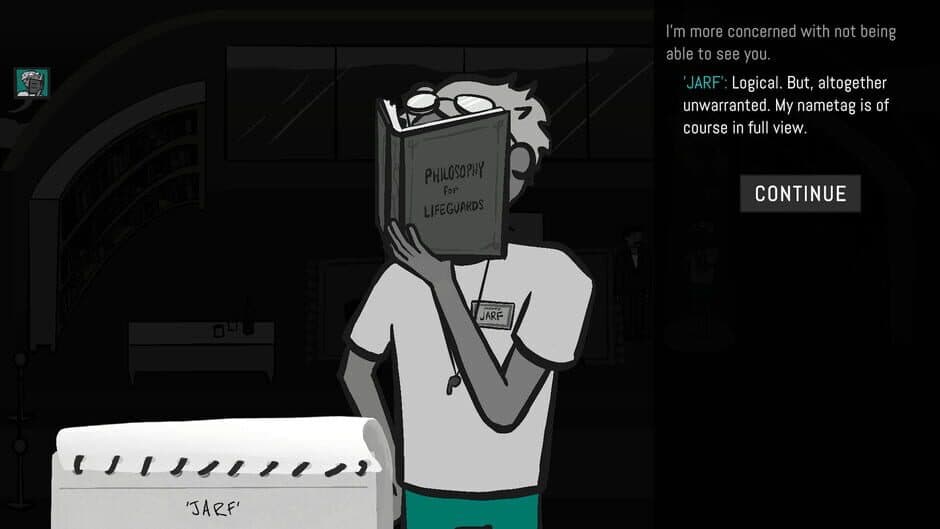 Nine in Flight screenshot 1