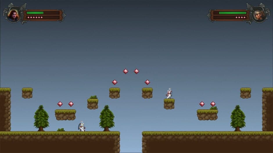 Warriors of Thalyrion screenshot 1