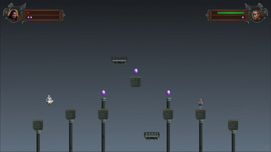 Warriors of Thalyrion screenshot 3