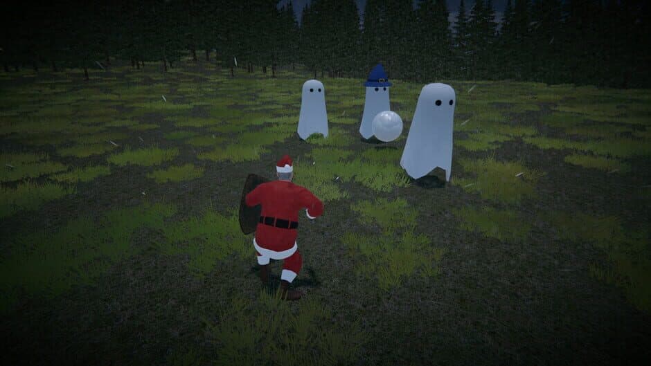 Santaower Defense screenshot 1