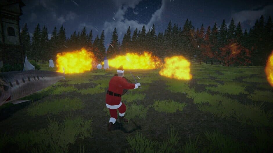 Santaower Defense screenshot 2