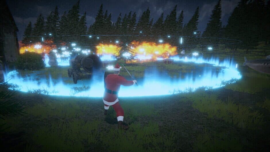 Santaower Defense screenshot 3