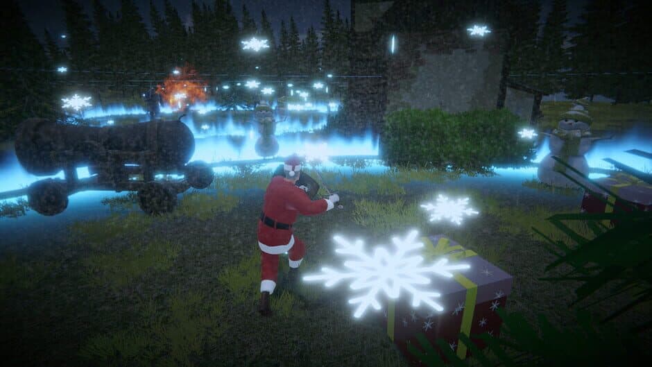 Santaower Defense screenshot 4