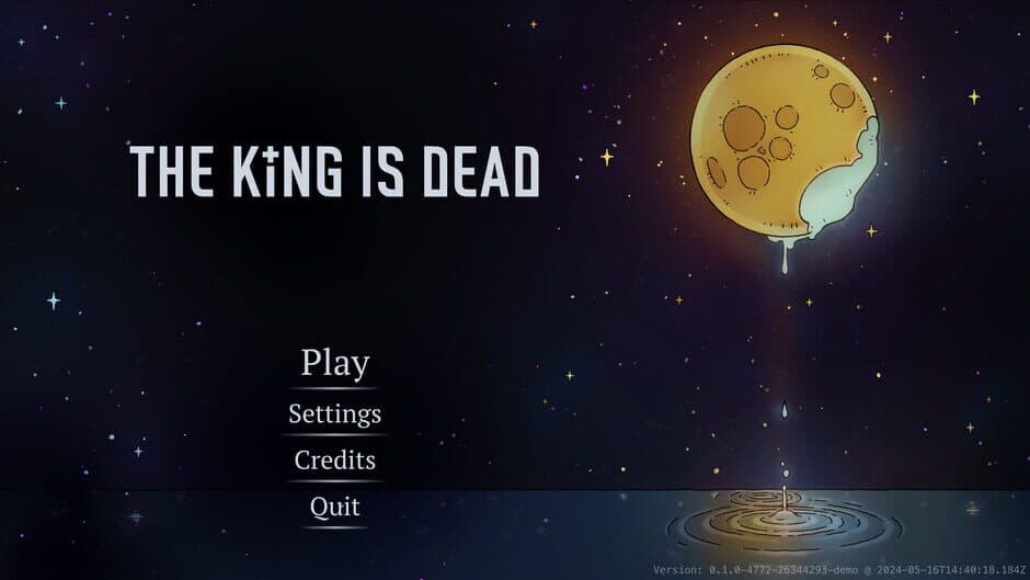 The King is Dead screenshot 4