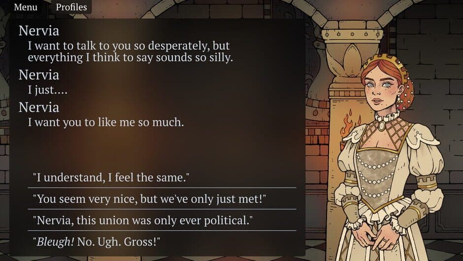 The King is Dead screenshot 2