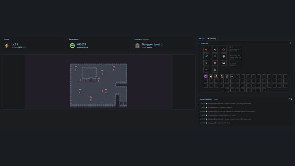 Dungeum screenshot 3