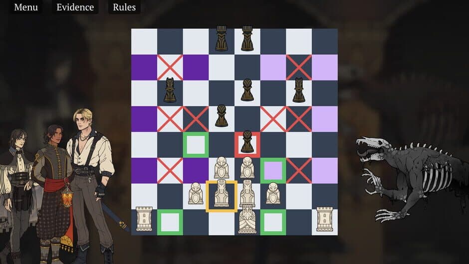 The King is Dead screenshot 3