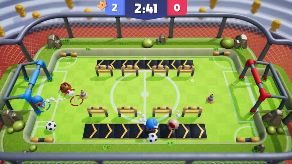 Soccer Party screenshot 3