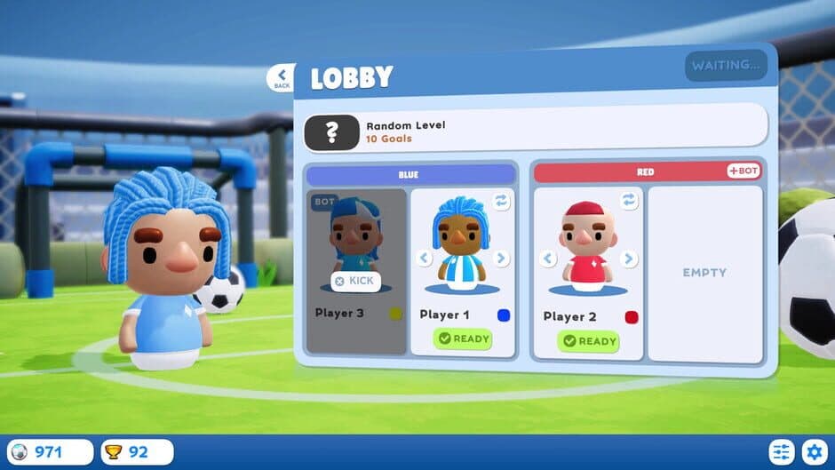 Soccer Party screenshot 4