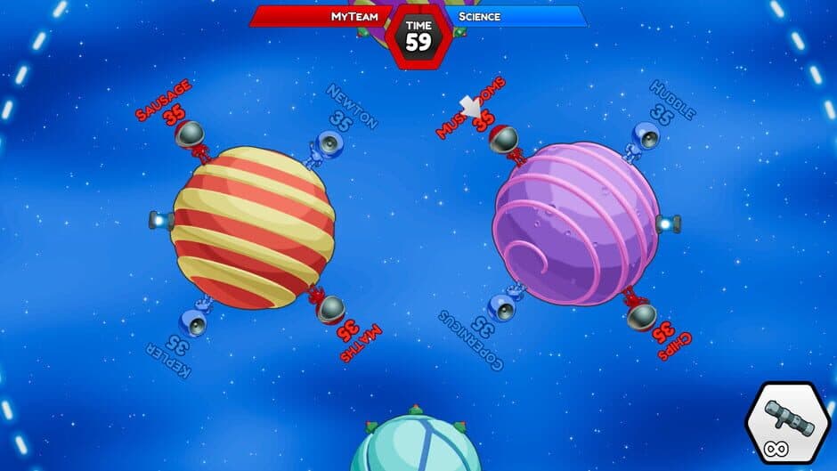 Gravitee Wars screenshot 4