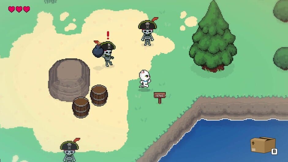 Bravest Coconut screenshot 2
