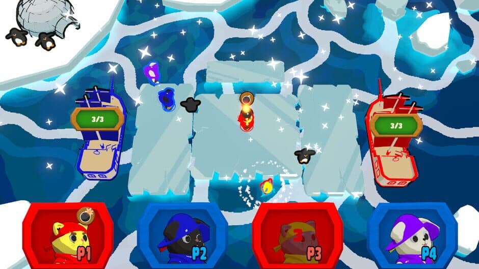 Paw Pirates screenshot 3