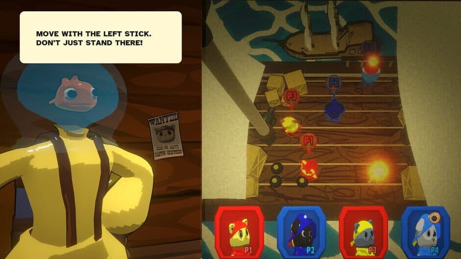 Paw Pirates screenshot 4