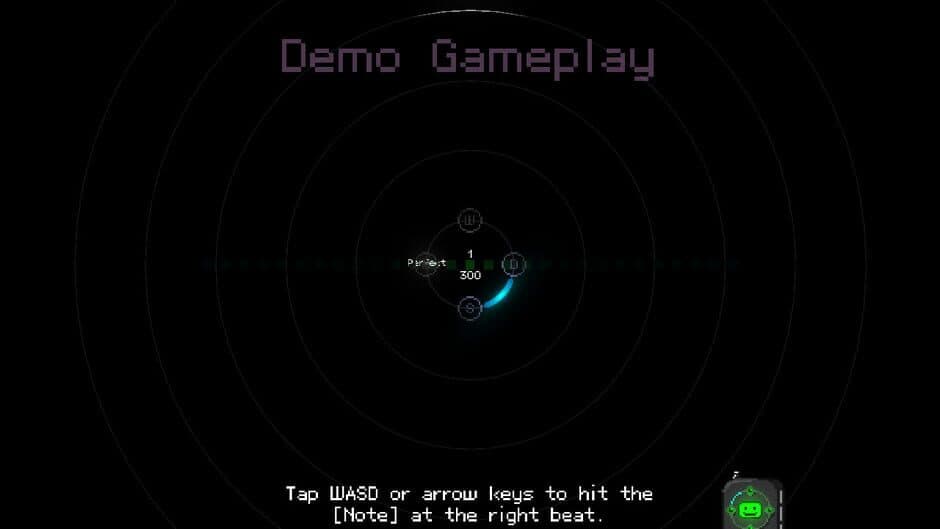 Cyclics screenshot 2