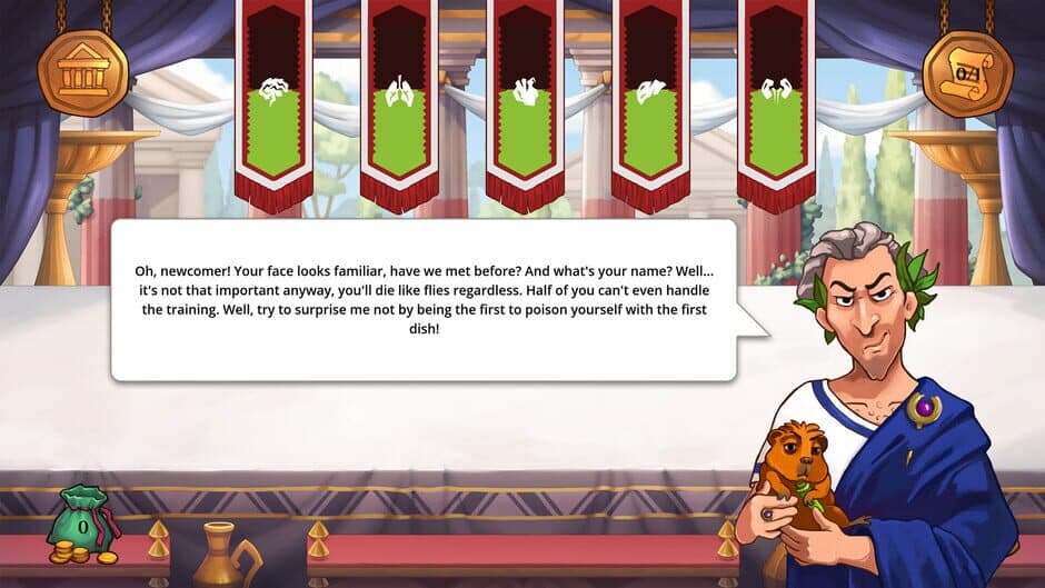 Poison is Served! screenshot 1