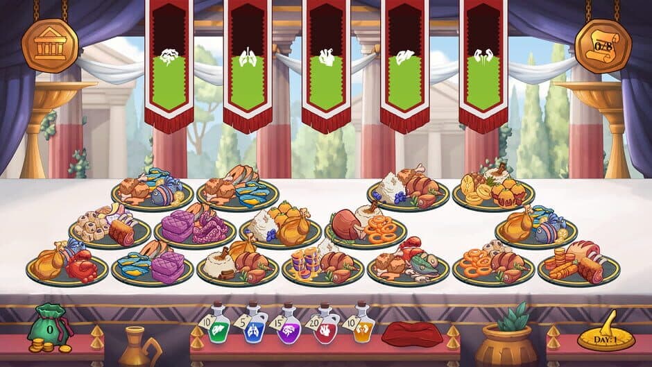 Poison is Served! screenshot 3