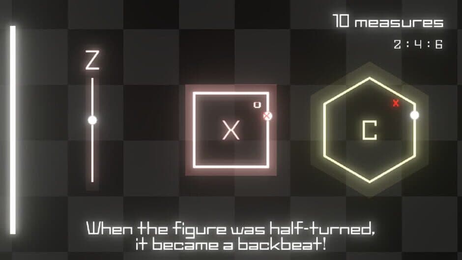 Polylylyrhythm screenshot 3