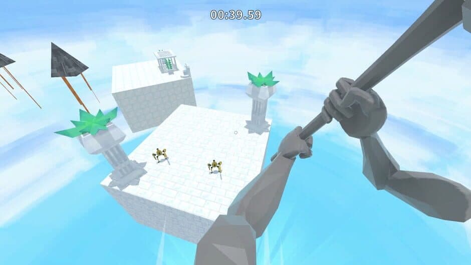 Sledge screenshot 1