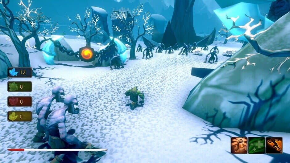 The Dwarf Kingdom screenshot 4