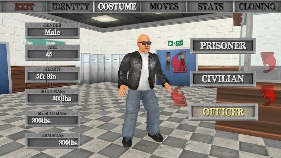 Hard Time III screenshot 2