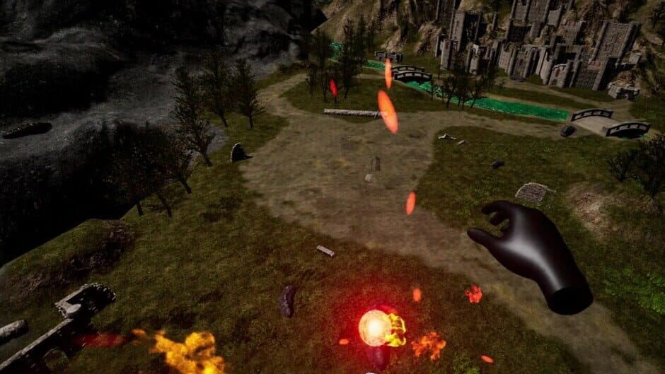 Tower of Doom VR screenshot 1