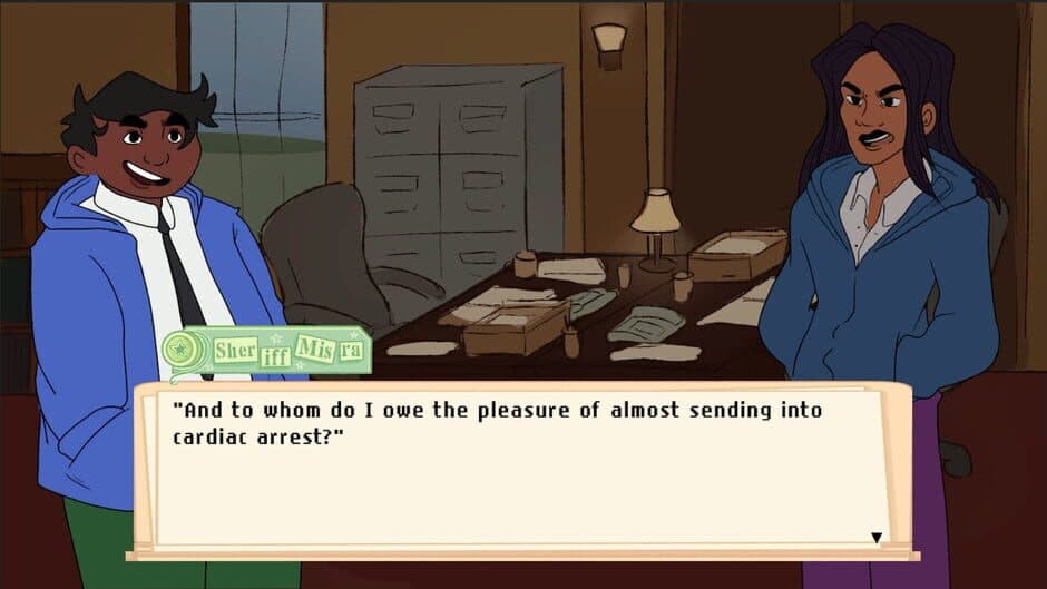 Meet the Rookie screenshot 2
