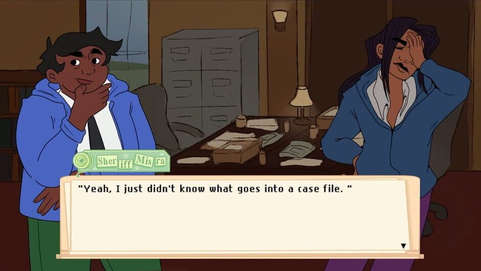 Meet the Rookie screenshot 4