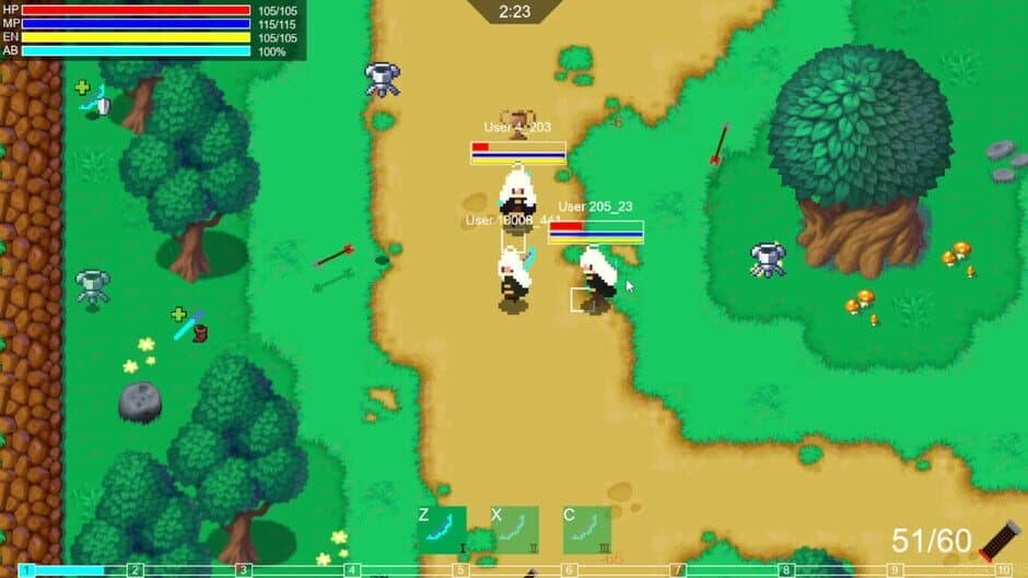 Ballad of Angels screenshot 2