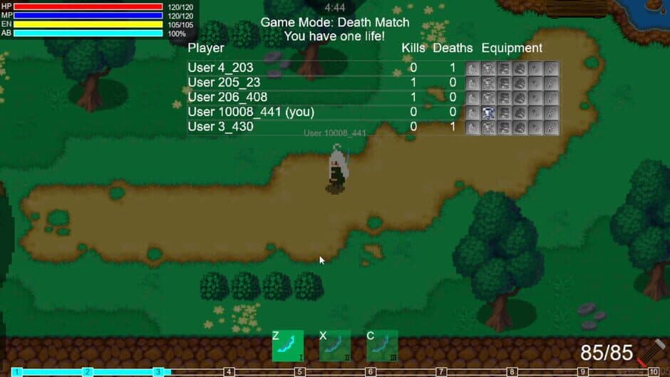 Ballad of Angels screenshot 3