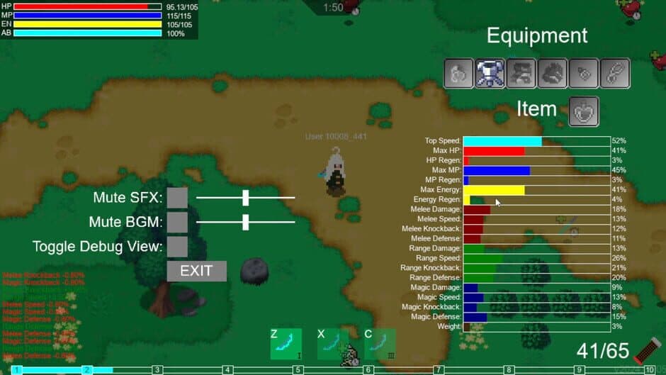 Ballad of Angels screenshot 4