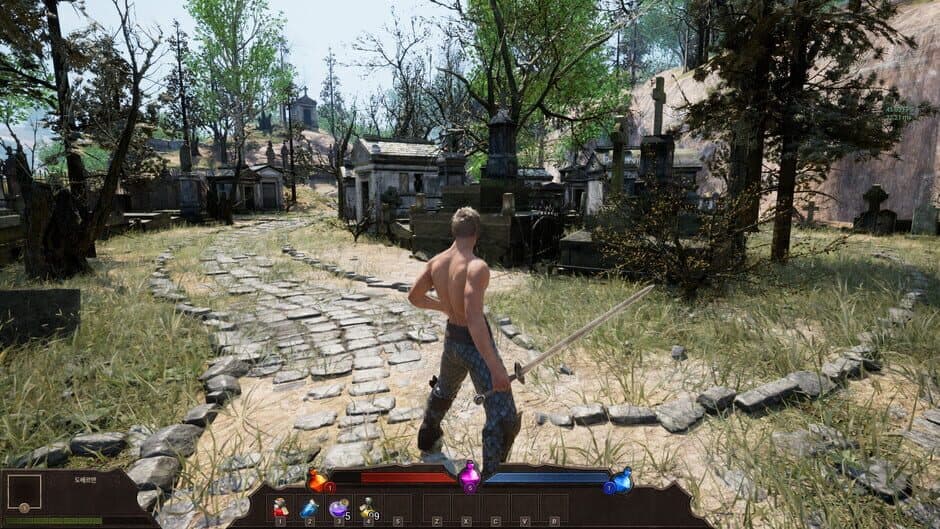 Pure Blood screenshot 2