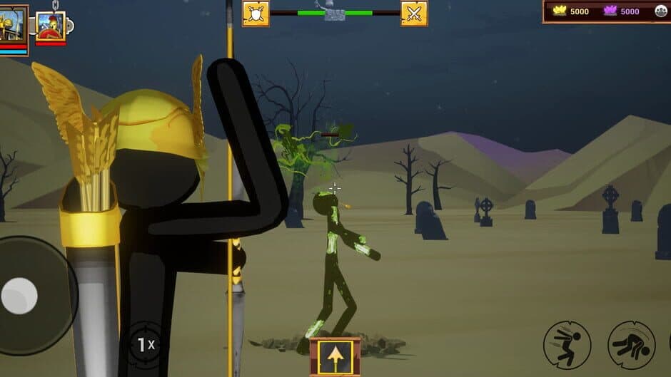 Stick Infinite Kingdom screenshot 2