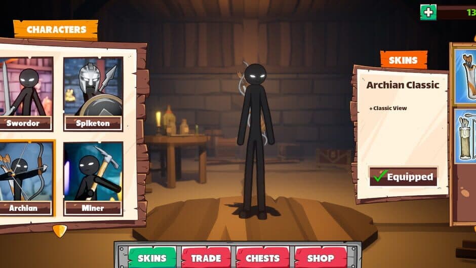 Stick Infinite Kingdom screenshot 4