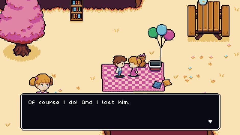Dreamed Away screenshot 4