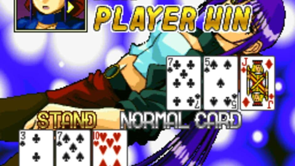 Tokimeki Card Paradise: Koi no Royal Straight Flush screenshot 2